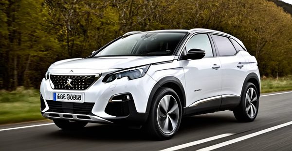 Découvrez les meilleures offres de leasing pour la peugeot 3008