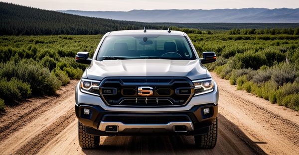 Trouvez votre modèle idéal de pick-up à louer aujourd'hui