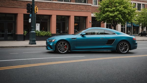 Réinventez votre voiture : l'art du covering automobile