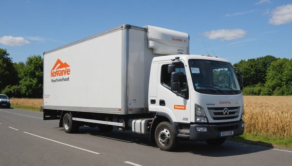 Location camion à nantes : votre véhicule pour déménagement!